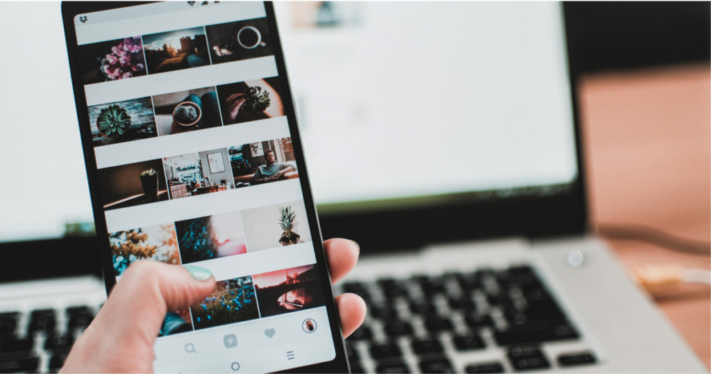 Instagram運用代行